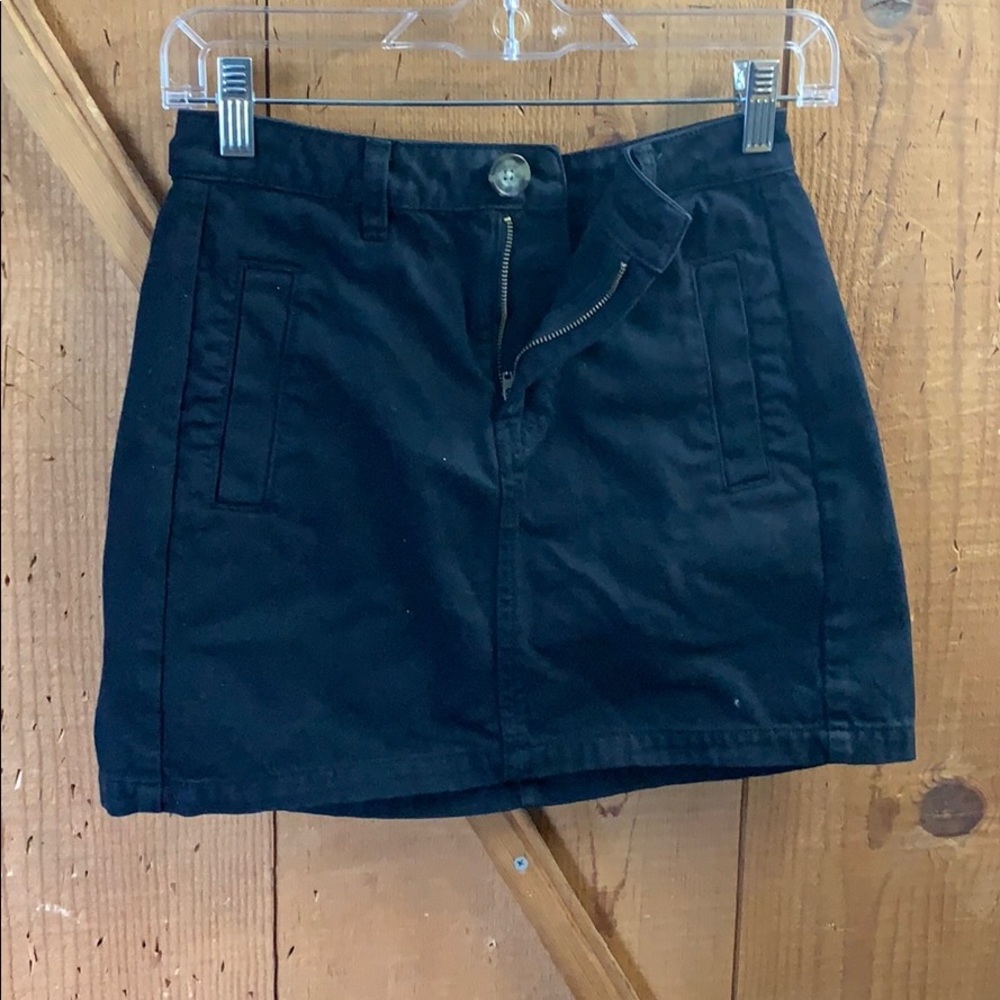 Pacsun Denim skirt